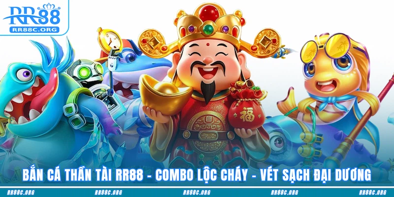 Bắn Cá Thần Tài